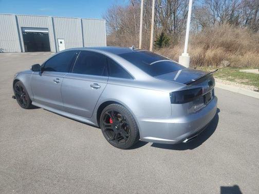 2017 Audi A6 2.0T Premium