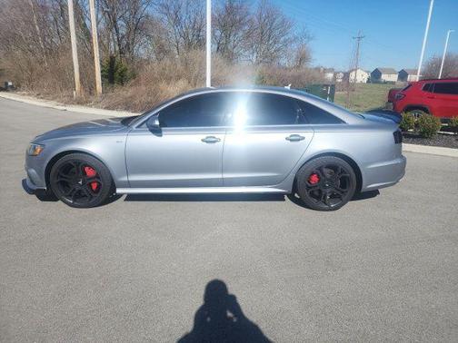 2017 Audi A6 2.0T Premium