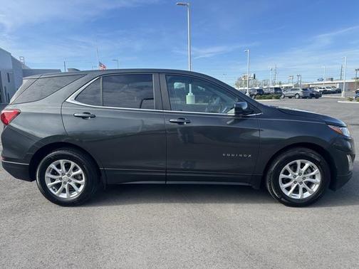 2021 Chevrolet Equinox 1LT