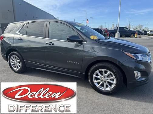 2021 Chevrolet Equinox 1LT