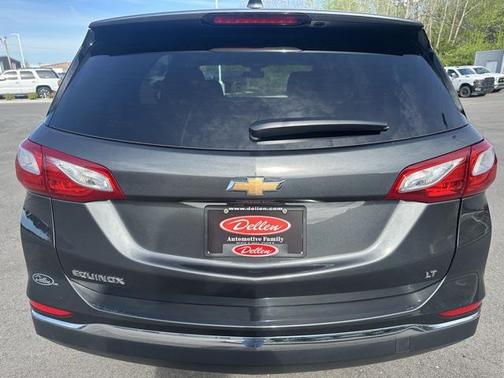 2021 Chevrolet Equinox 1LT