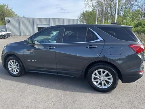 2021 Chevrolet Equinox 1LT