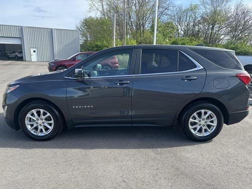 2021 Chevrolet Equinox 1LT