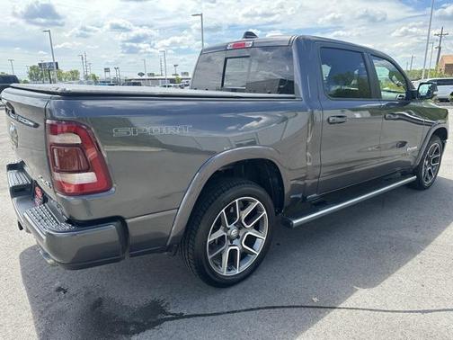 2021 RAM 1500 Laramie
