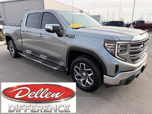 2023 GMC Sierra 1500 SLT