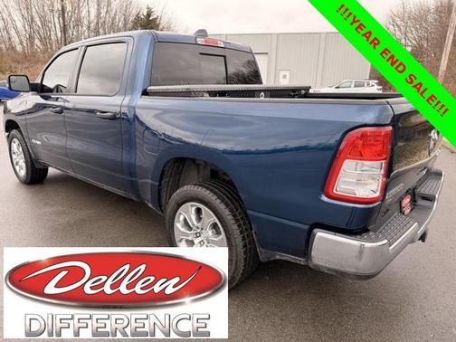 2023 RAM 1500 Big Horn/Lone Star