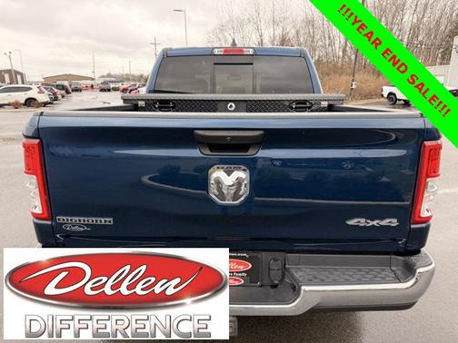 2023 RAM 1500 Big Horn/Lone Star