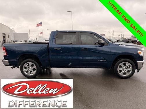 2023 RAM 1500 Big Horn/Lone Star