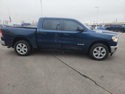 2023 RAM 1500 Big Horn/Lone Star