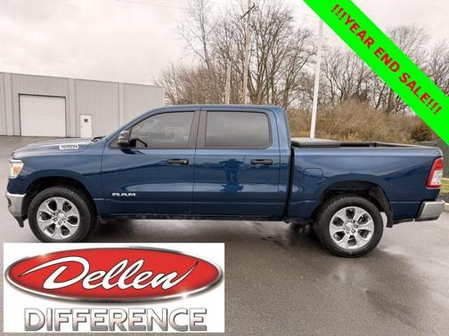 2023 RAM 1500 Big Horn/Lone Star