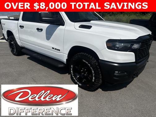 2026 RAM 1500 Tradesman
