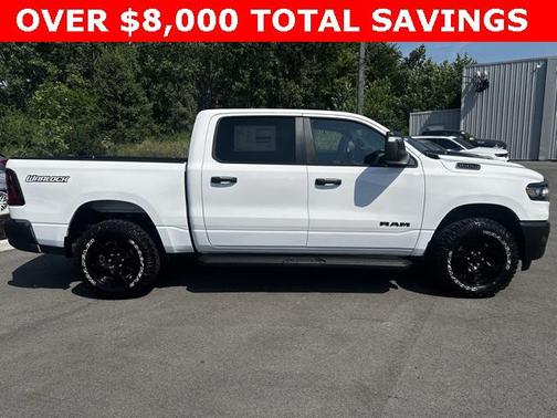 2026 RAM 1500 Tradesman