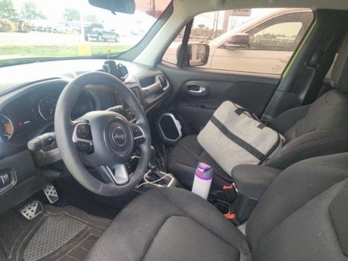 2018 Jeep Renegade Sport