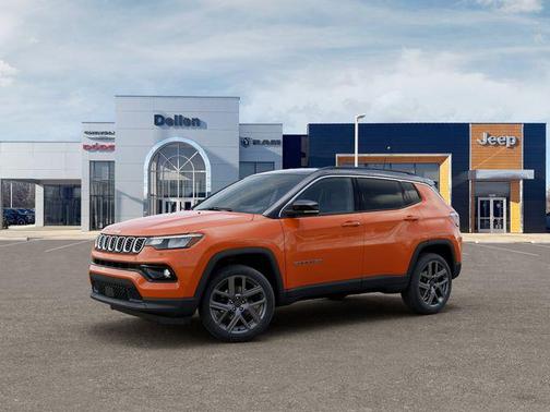 Joose 2026 Jeep Compass Limited