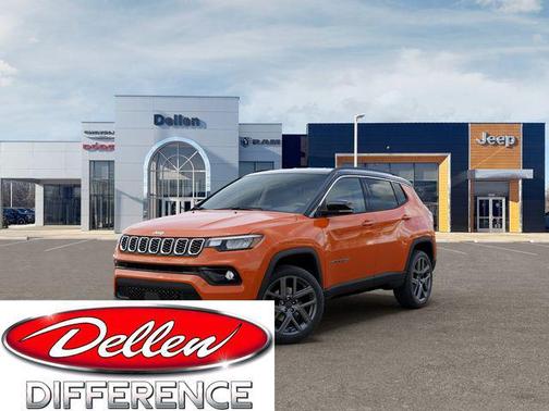 Joose 2026 Jeep Compass Limited