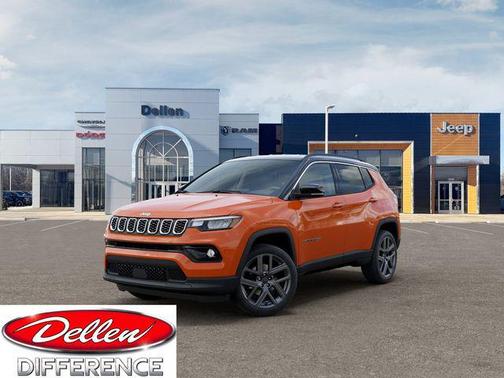 Joose 2026 Jeep Compass Limited