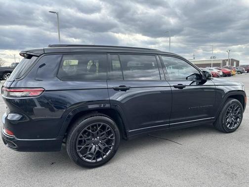 2023 Jeep Grand Cherokee L Summit