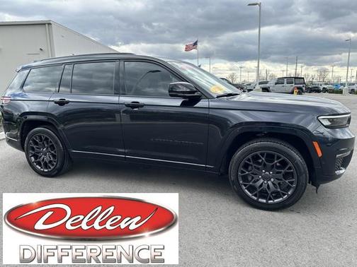 2023 Jeep Grand Cherokee L Summit
