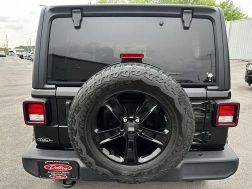 2021 Jeep Wrangler Unlimited Sport Altitude