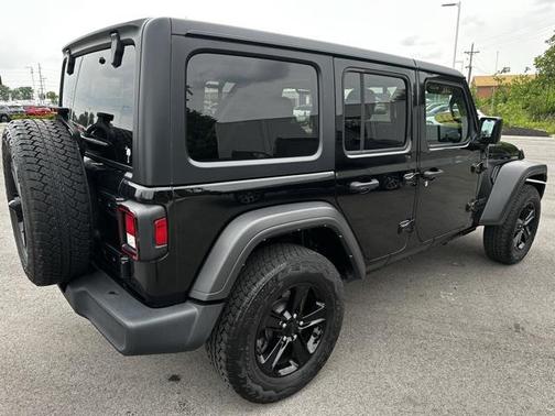 2021 Jeep Wrangler Unlimited Sport Altitude
