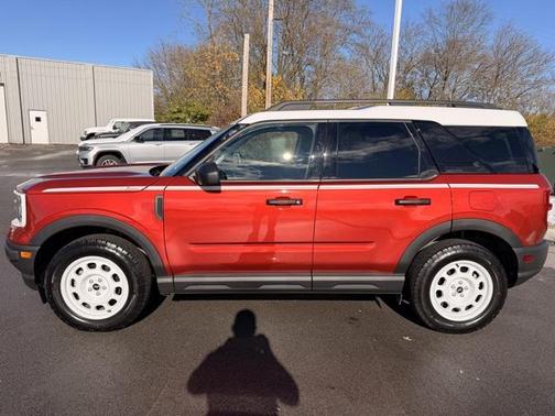 2024 Ford Bronco Sport Heritage