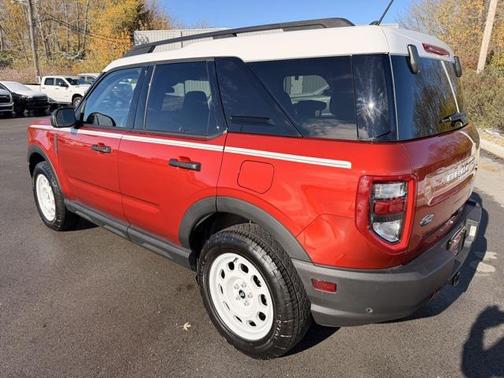 2024 Ford Bronco Sport Heritage