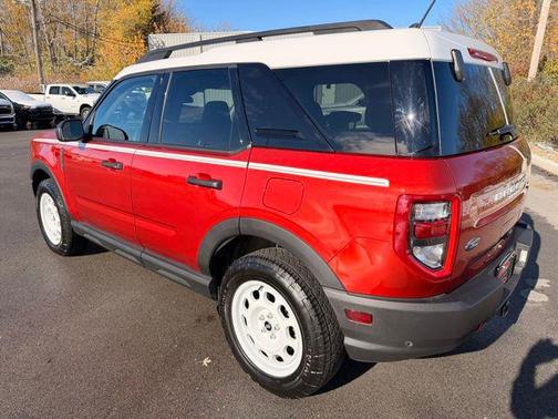 2024 Ford Bronco Sport Heritage