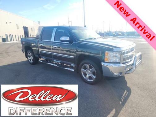 2013 Chevrolet Silverado 1500 LT