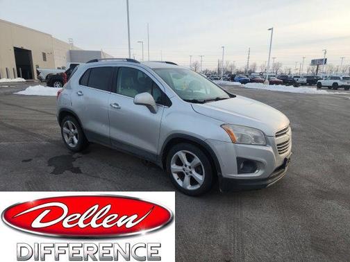 2016 Chevrolet Trax LTZ