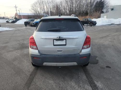 2016 Chevrolet Trax LTZ