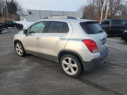 2016 Chevrolet Trax LTZ