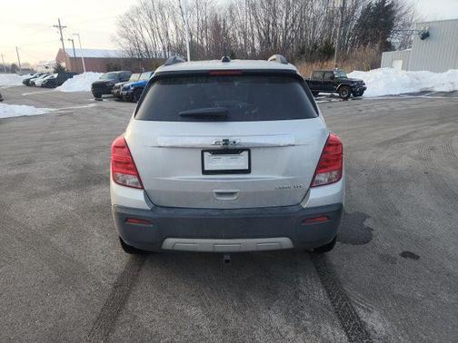 2016 Chevrolet Trax LTZ