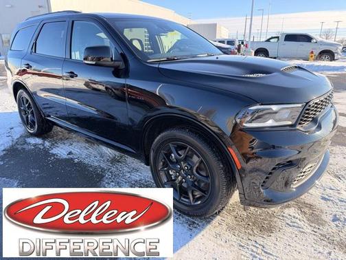 2026 Dodge Durango GT Plus