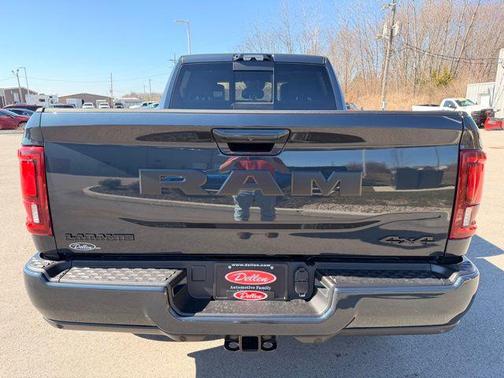 2026 RAM 2500 Laramie