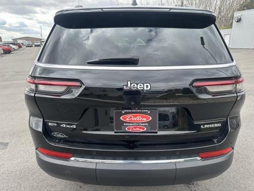 2022 Jeep Grand Cherokee L Laredo