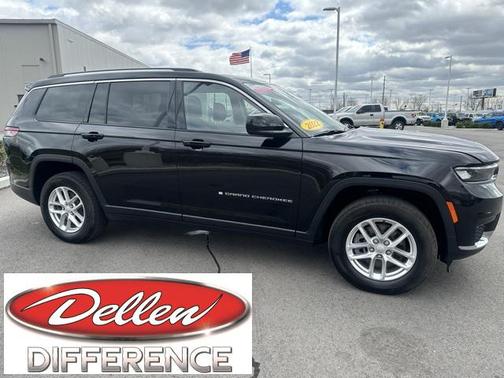 2022 Jeep Grand Cherokee L Laredo