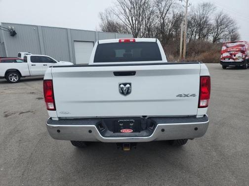 2018 RAM 2500 Tradesman