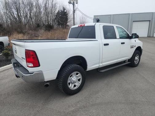 2018 RAM 2500 Tradesman
