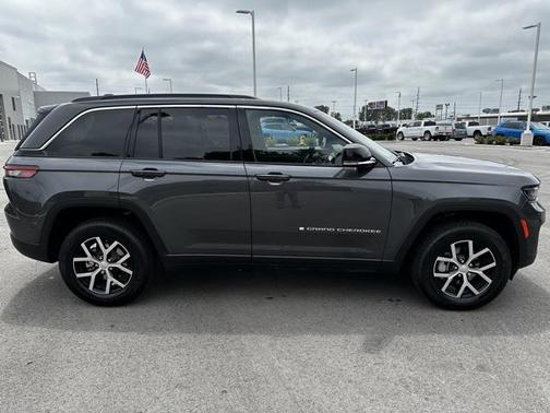 2025 Jeep Grand Cherokee Limited X