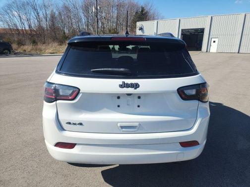 2022 Jeep Compass High Altitude