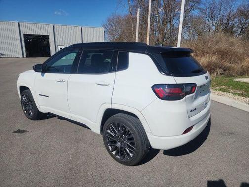 2022 Jeep Compass High Altitude