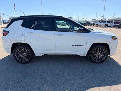 2022 Jeep Compass High Altitude