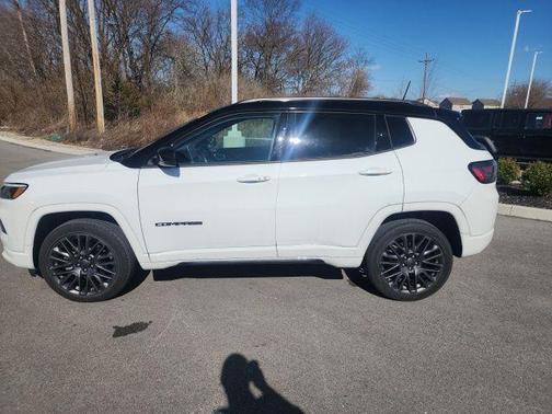 2022 Jeep Compass High Altitude