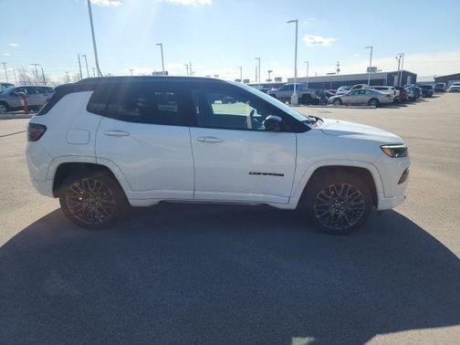 2022 Jeep Compass High Altitude