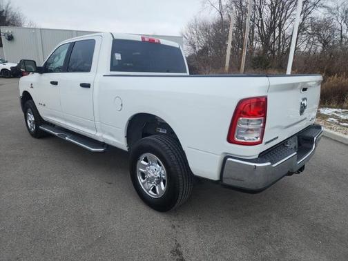 2021 RAM 2500 Big Horn