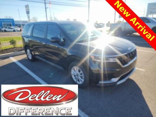 2023 Kia Carnival LX