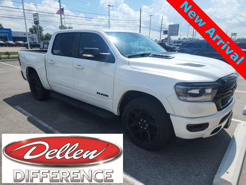 2022 RAM 1500 Laramie