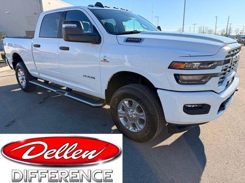 2026 RAM 2500 Big Horn