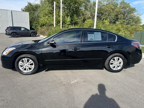2012 Nissan Altima 2.5 SL