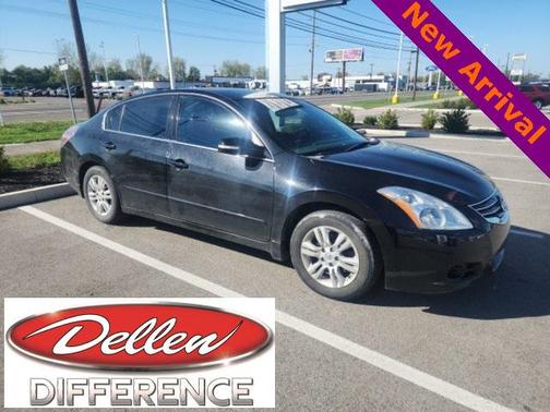 2012 Nissan Altima 2.5 SL